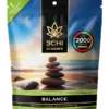 True Strains Gummies - Balance - WARNING: THIS IS A HIGH POTENCY PRODUCT Find your center with Balance. These 100mg Hybrid gummies provide a smooth, even experience, ideal for staying relaxed while keeping your day on track. They're perfect for those seeking a steady blend of calm, comfort, and uplifted ease.