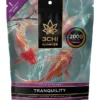 True Strains Gummies - Tranquility - WARNING: THIS IS A HIGH POTENCY PRODUCT Step into Tranquility. These 100mg Indica gummies deliver a calm, soothing experience made for relaxing the mind and easing into the night. Ideal for slow evenings and peaceful resets, they offer a gentle path toward deep, quiet comfort.