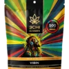 True Strains Gummies - Vibin - Get in your perfect groove with Vibin. These 25mg Sativa gummies are crafted for an upbeat experience, ideal for keeping things easy, social, and in motion. They're perfect for those with standard to moderate tolerances seeking a happy daytime lift and a smooth feel-good rhythm.