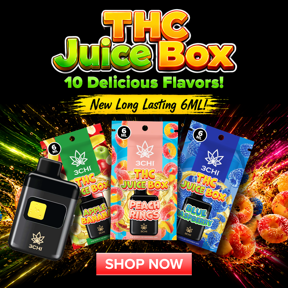 Premium Delta 8, Delta 9, & CBD Products | Shop Delta 8 Products